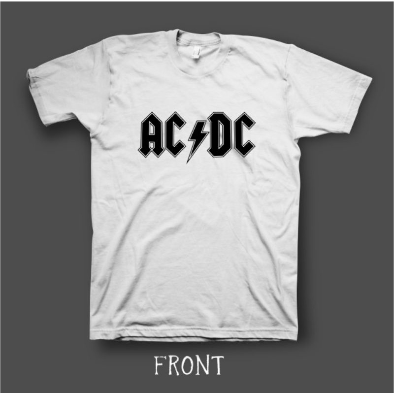 KAOS MURAH/KAOS DISTRO MURAH/KAOS MUSIK/KAOS PRIA/KAOS WANITA/KAOS ACDC/ACDC