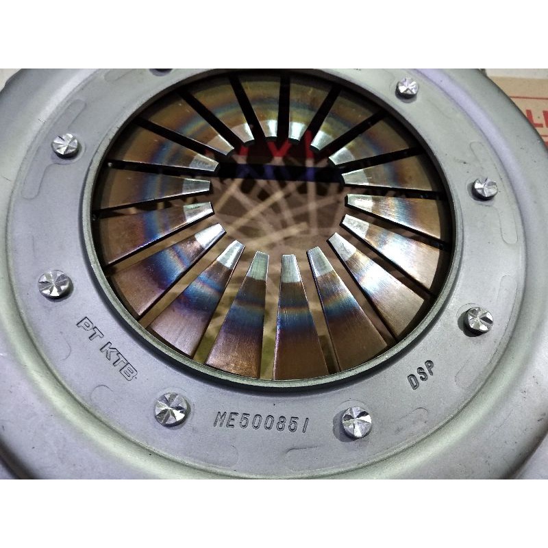 MATAHARI DEKRUP PS120 GIGI HALUS ORIGINAL