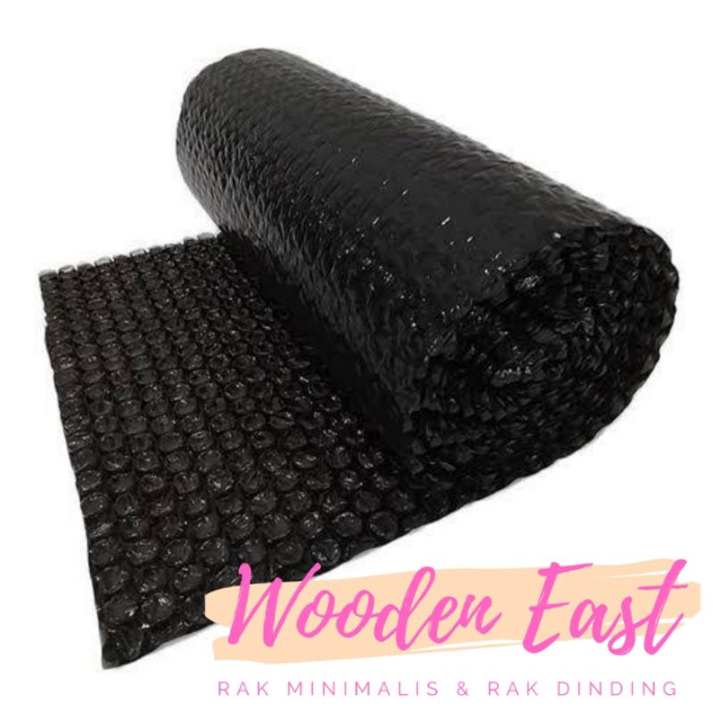 

packing tambahan plastik bable warp untuk keamanan barang anda