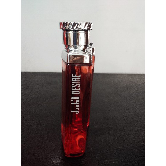 PARFUM PRIA DUNHILL DESIRE RED 100 ML