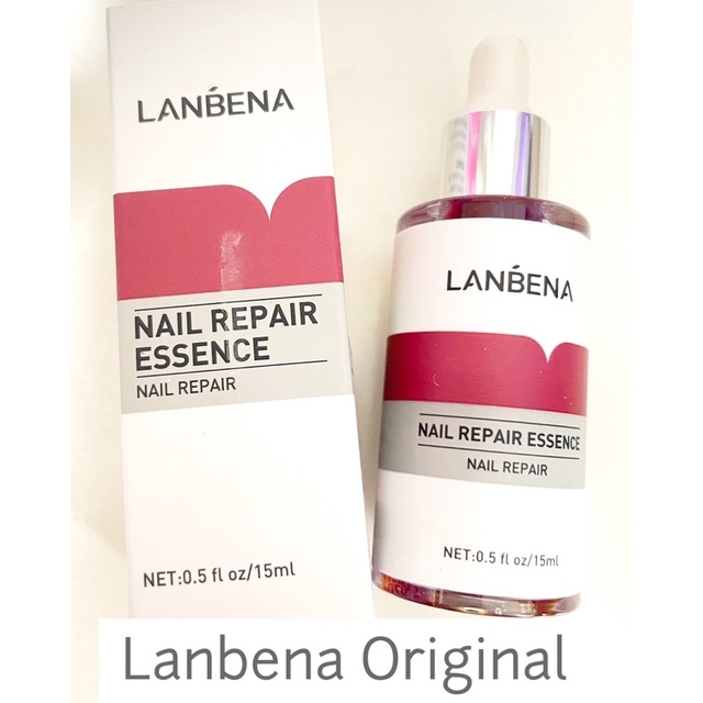 Nail Repair Essence Kuku yang rusak