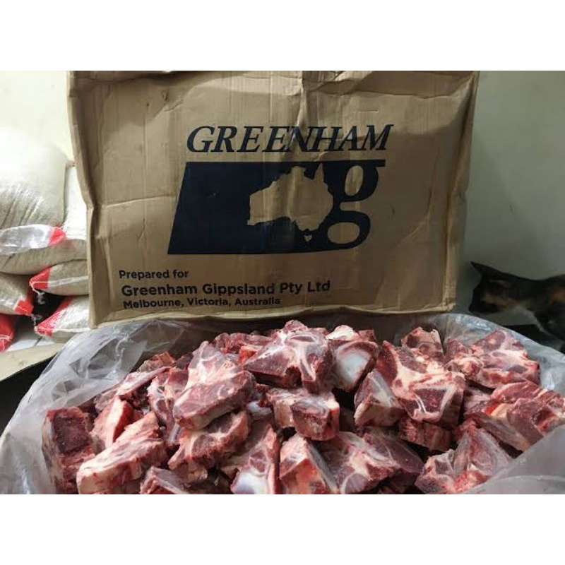 

IGA TULANG FULL DAGING 1kg