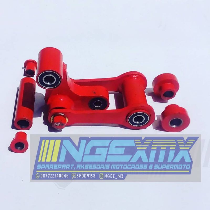 UNITRACK ARM SWING ARM YZ250 YZ125 PNP KLX150