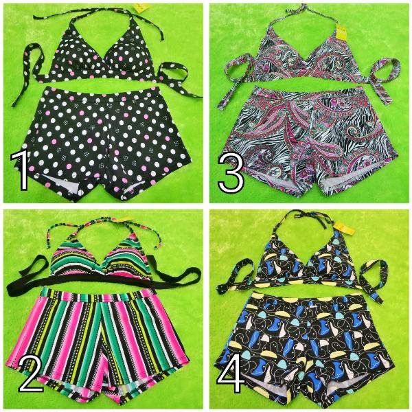 MURAH bikini / bikini tanpa kawat / bikini set / bikini kupu /  bra / panty /