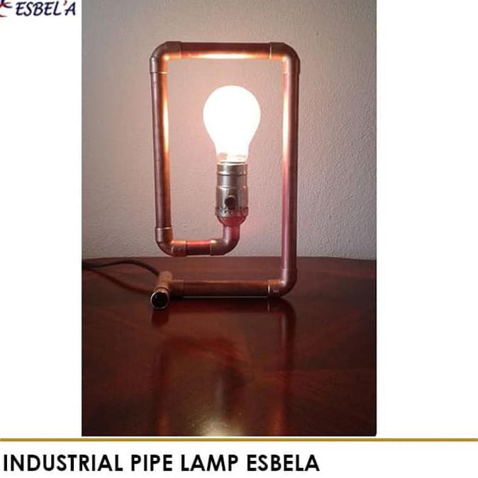 Bestseller Industrial Lamp Pipe "