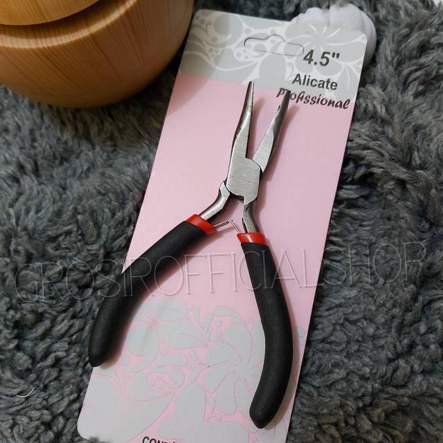 Tang Hair Extension Tang Rambut Sambung