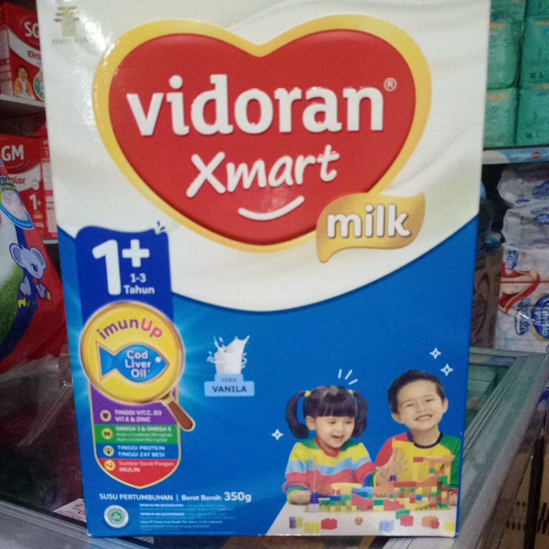 Vidoran 1+ Vanila 350gr