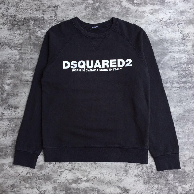 DSQUARED2 CREWNECK