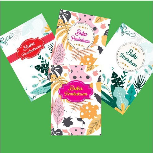 

BUKU PEMBUKUAN/BUKU ONLINE SHOPE MURAH