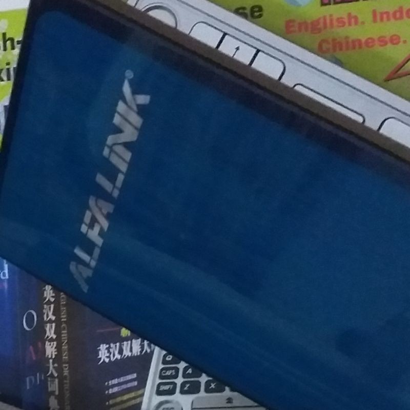 ALFALINK EIC 1228 TT second warna navy