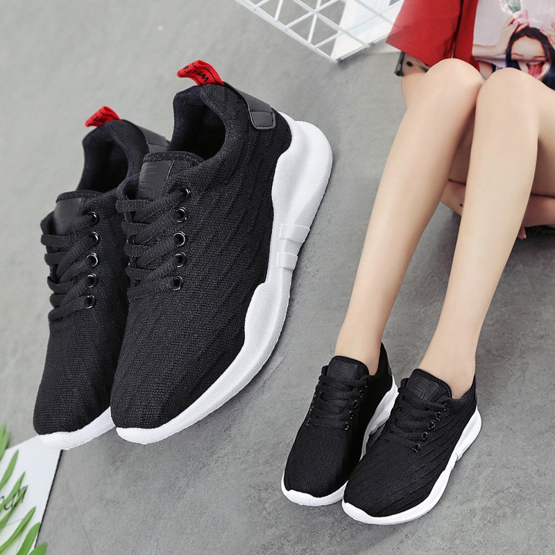 Mainland Sepatu Wanita Santai Sepatu Santai Bergaya Dan Nyaman Leisure Shoes SW101-A