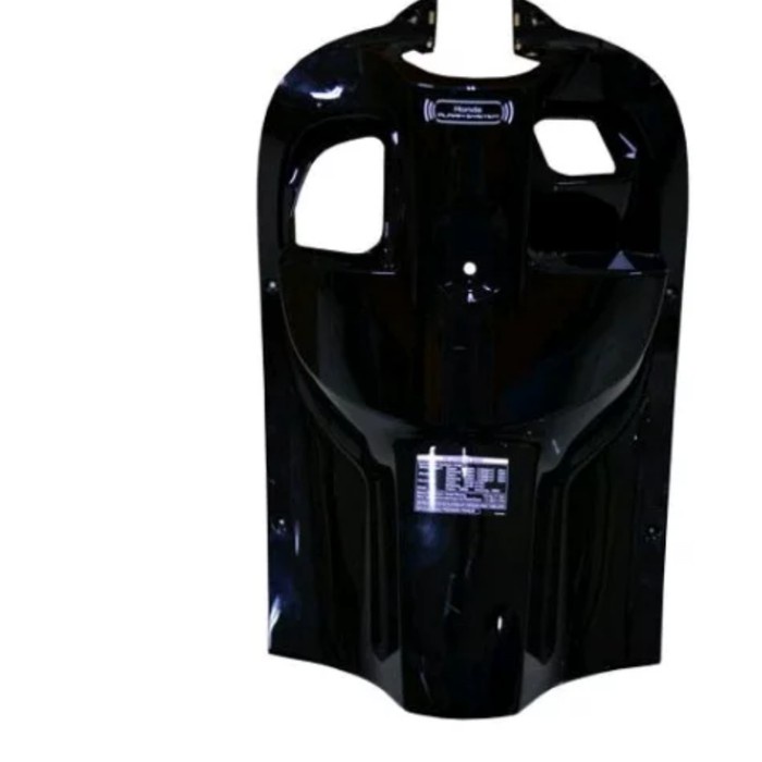 dasbor dek kunci Scoopy fi esp 2018