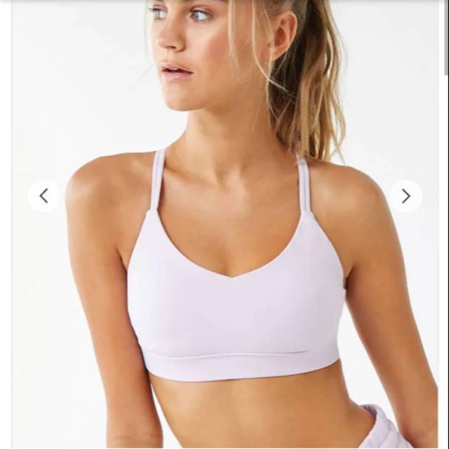 Paketan sport bra dan Legging STL