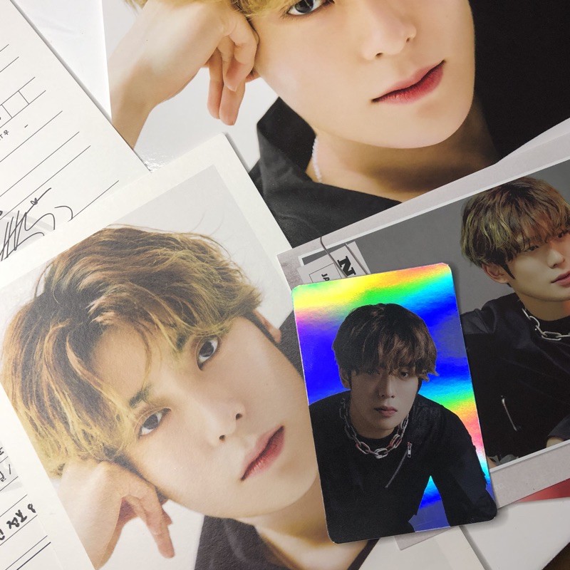 SG21 JAEHYUN SET BOOKED