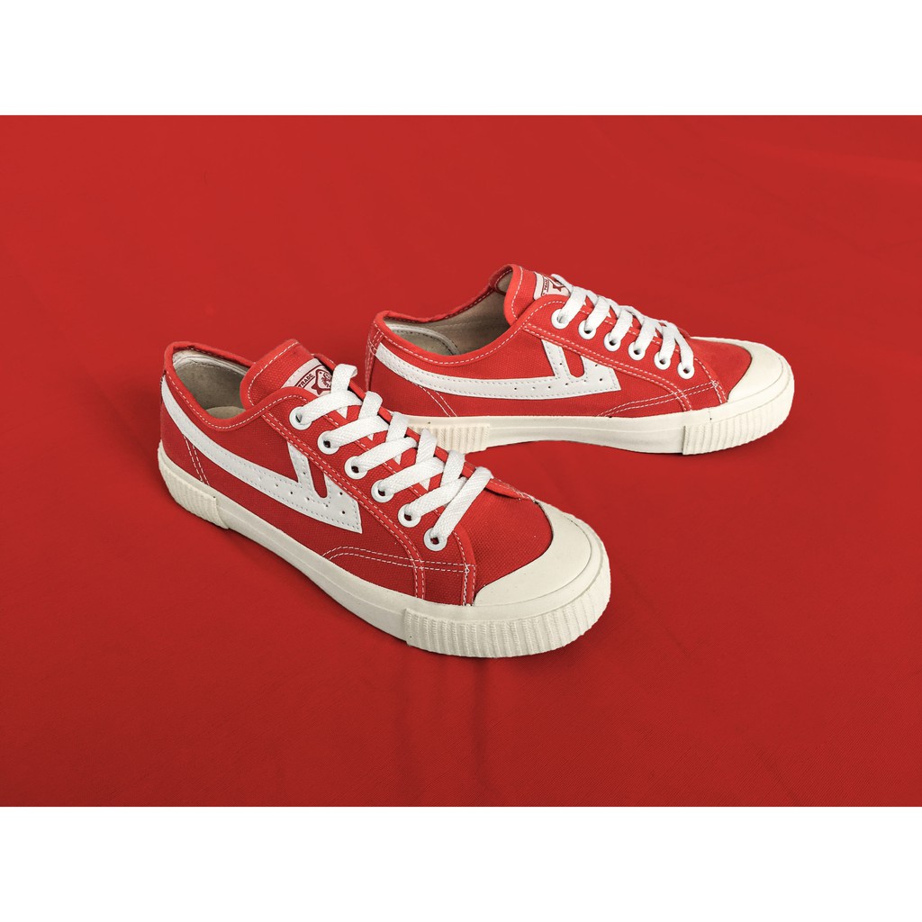 Sepatu MB Bagus Flash Red