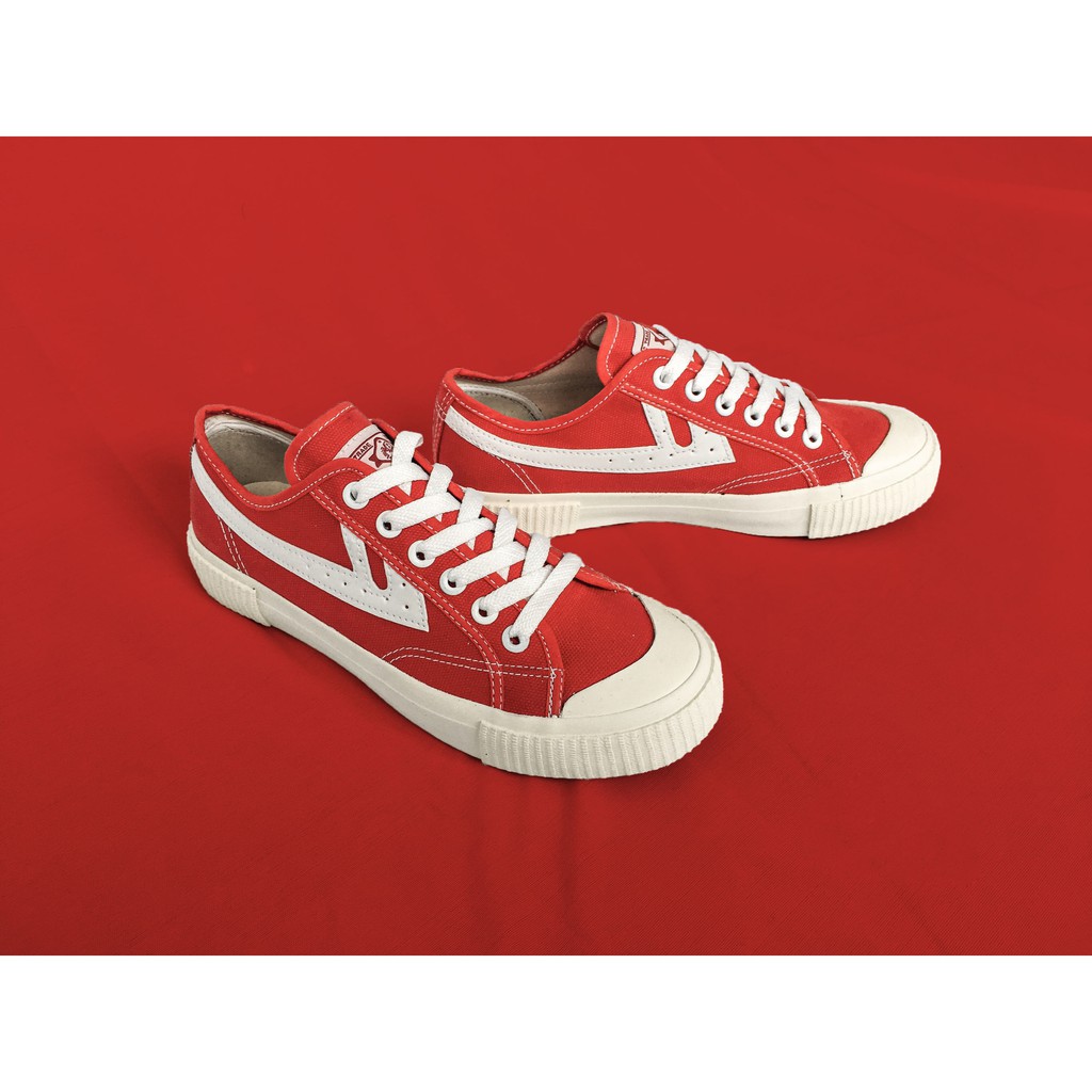 Sepatu MB Bagus Flash Red