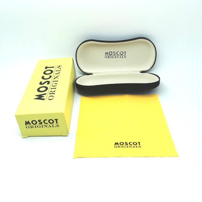 BOX/KOTAK KACAMATA MOSCOT ORIGINAL FULLSET