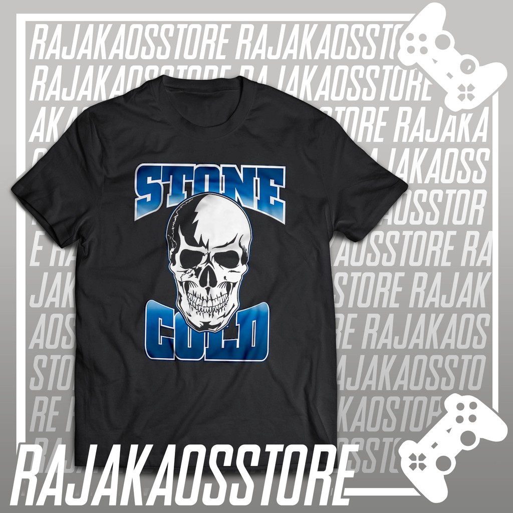 kaos wwe smackdown stone cold steve austin