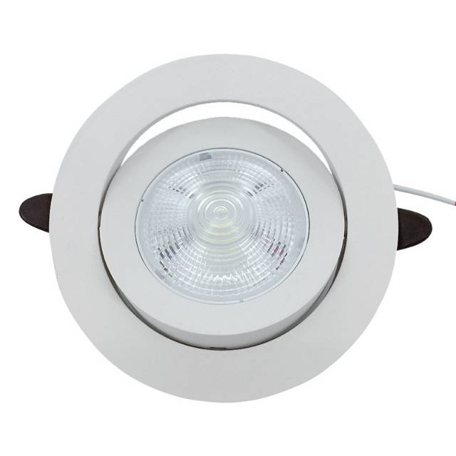 downlight cob 9w / lampu pfalon 9w