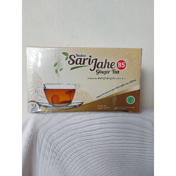 

Sari Jahe 85 Ginger Tea