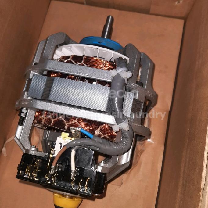 Dinamo Dryer Speed Queen