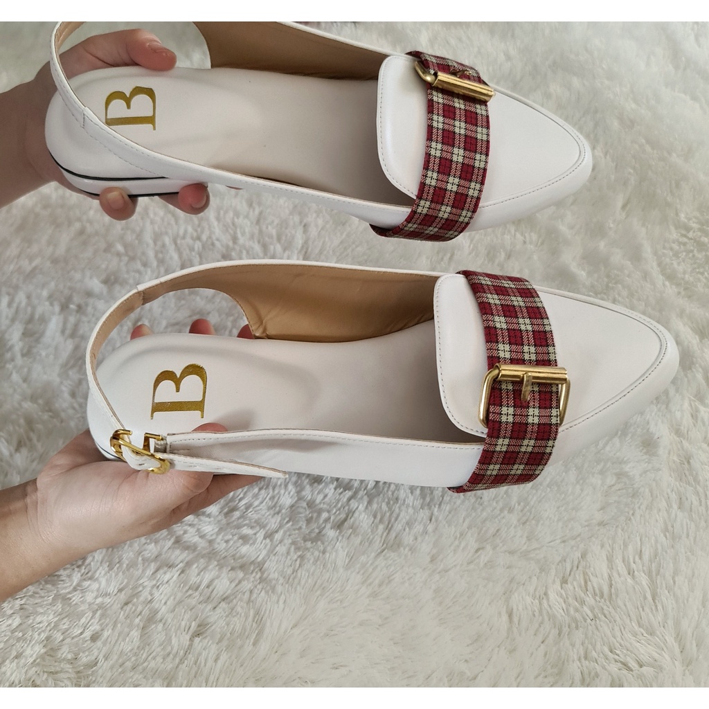 Sepatu big size wanita 41-45 