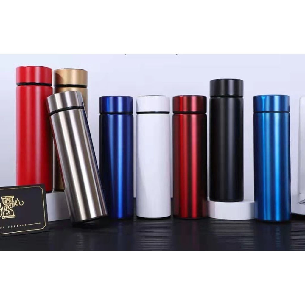 Termos LIFE POLOS  Panas / Vacuum Flask Termos Trendy Business 500 ML