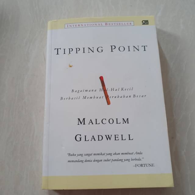 Tipping point