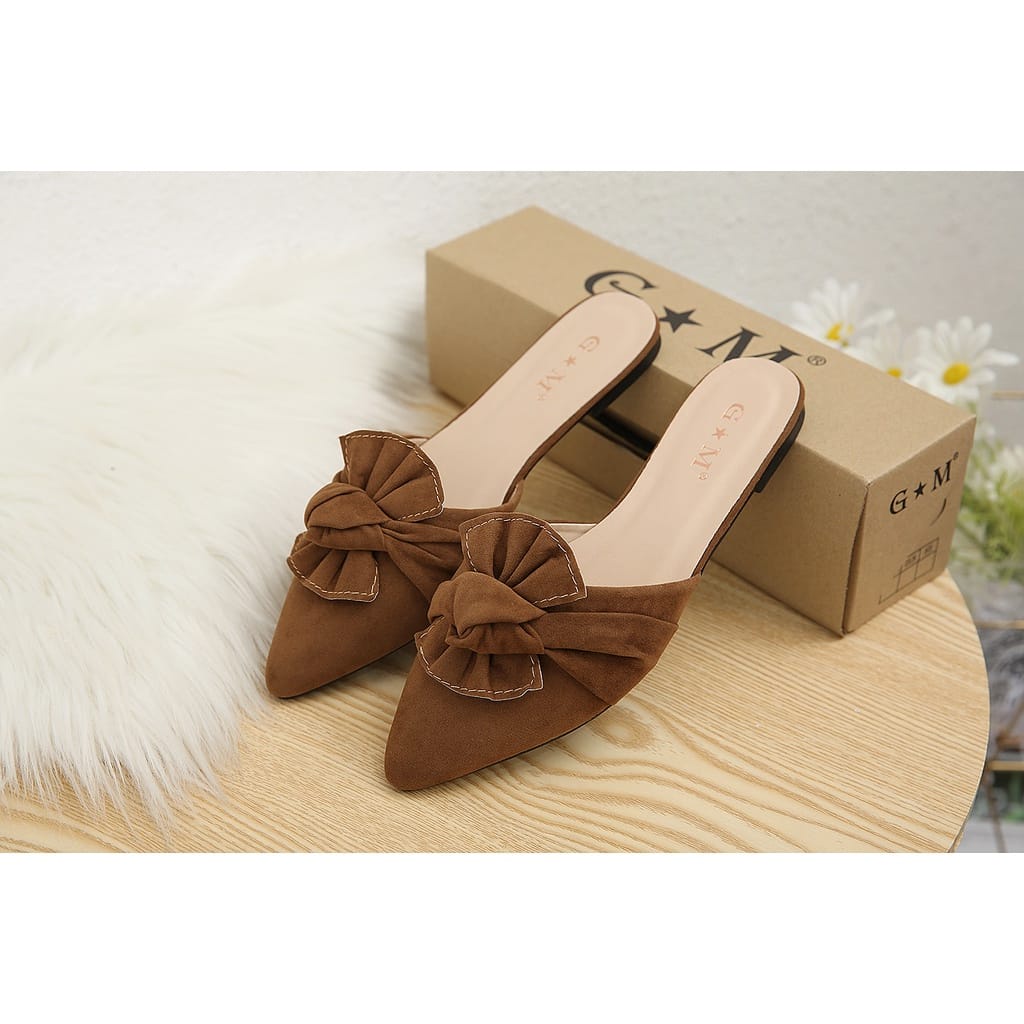 PROMO BIG SALE  AMR 07 FLATSHOES SISKA BAHAN PREMIUM