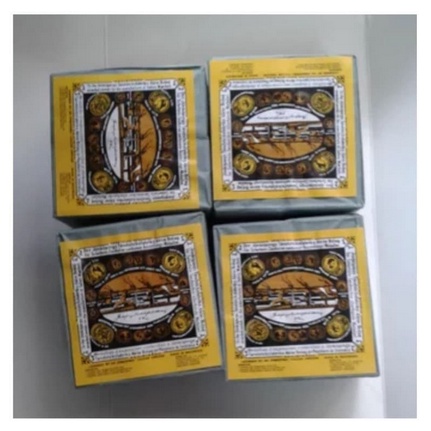 Korek Api Kayu Dollar / Korek Kayu Jadul