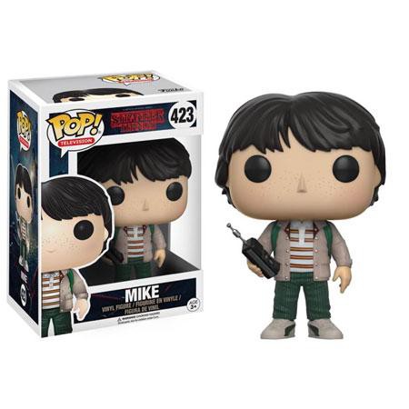 Funko Pop Television - Stranger Things - Mike