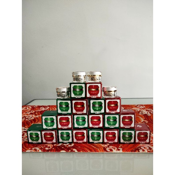 Grosir Bestnow set Mini size Original