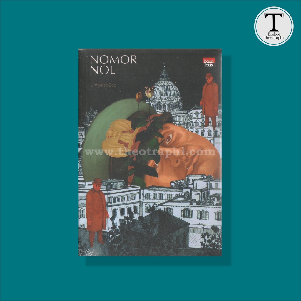 Nomor Nol - Umberto Eco