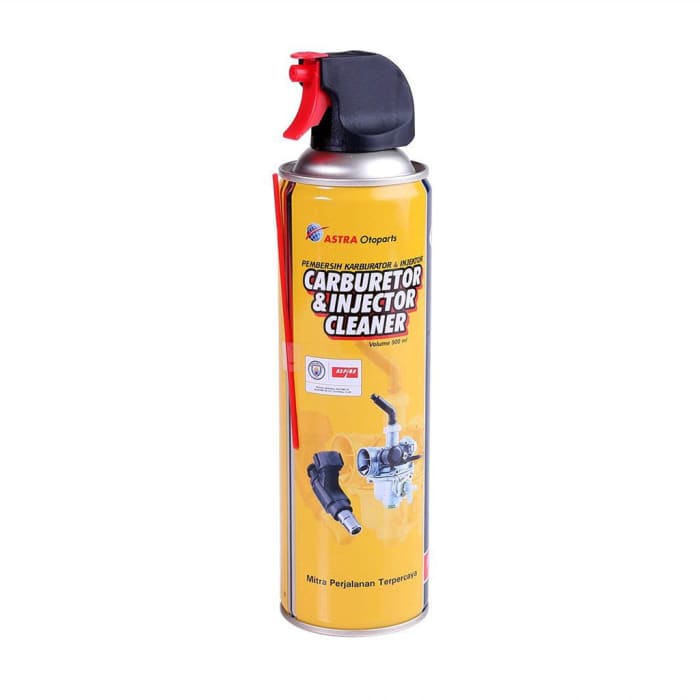 Karburator Carb Carburator Cleaner 500Ml - All Type Asli Aspira 11-CARB-CL-500