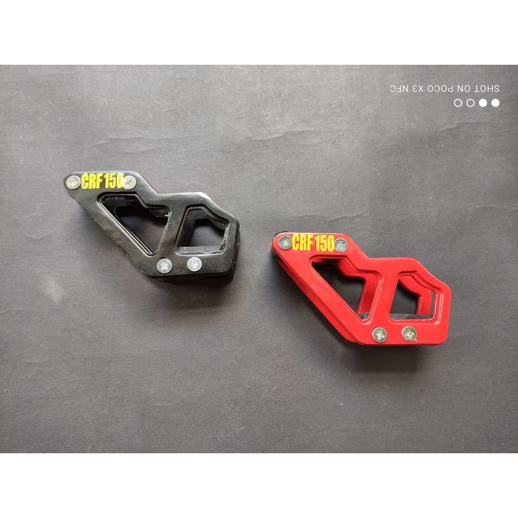 TENSIONER CRF TENSIONER CHAIN KIT CRF 150 TENSIONER ALUMUNIUM CRF