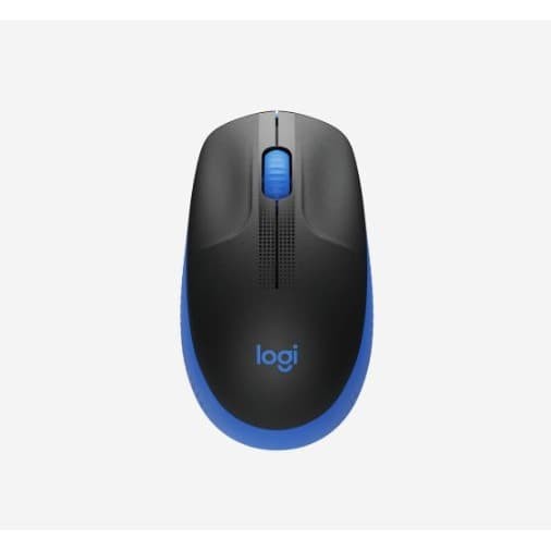 Logitech M190 Full-Size WIRELESS DURABLE Mouse
