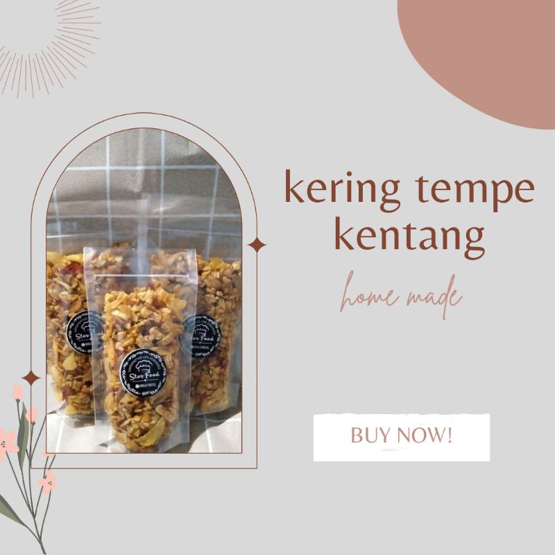 

KERING TEMPE KENTANG