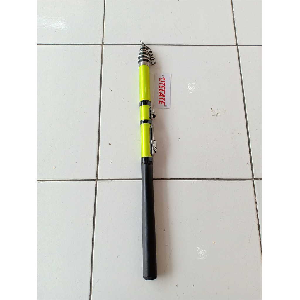 Joran Tegek Kolong Utecate Supreme 180 210 240 270 300 Murah