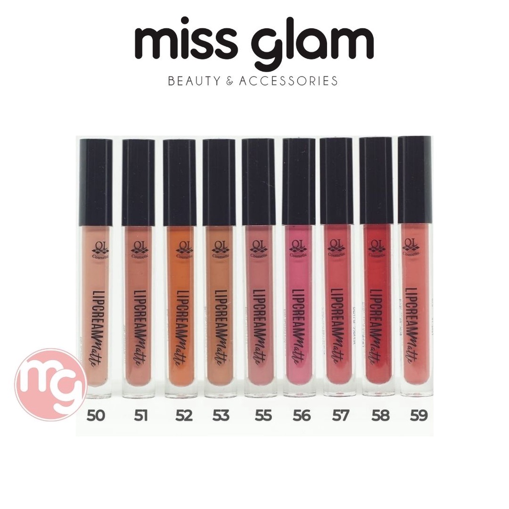 QL - Lip Cream Matte