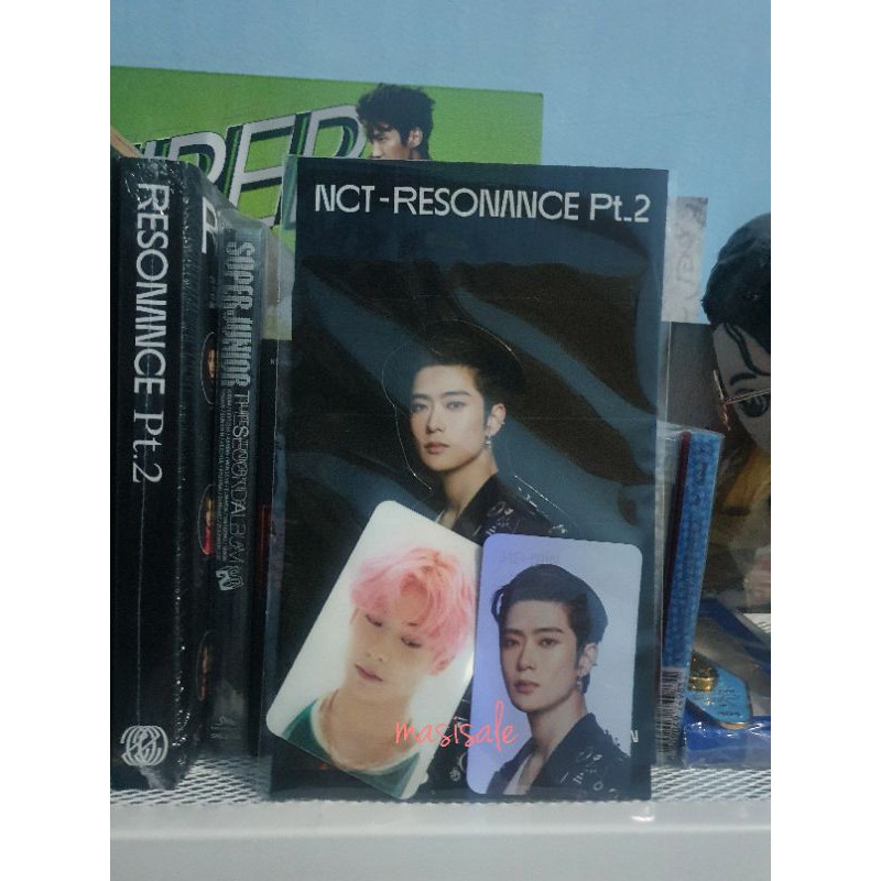 pc holo lenticular jaehyun pt.2