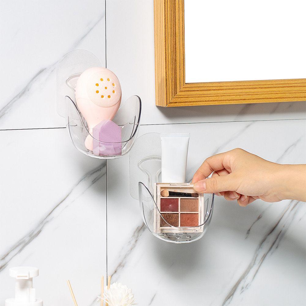 Suyo Rak Display Holder Spons Puff Makeup / Kosmetik