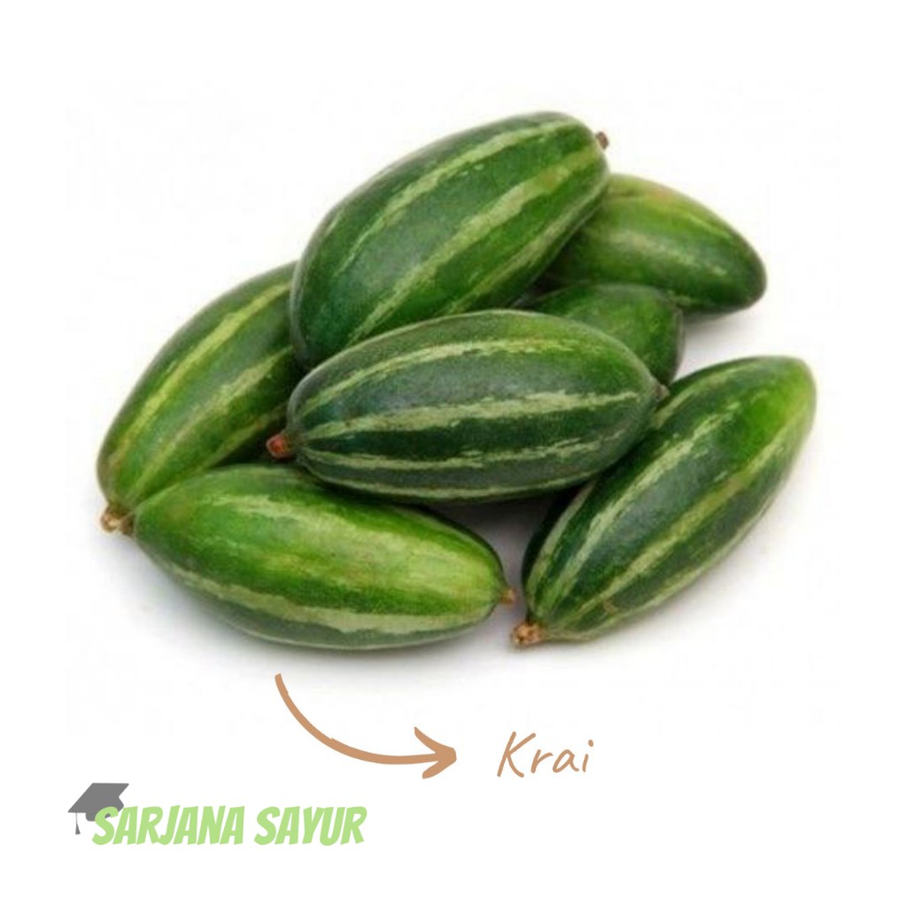 

Krai 500gr / Sarjana Sayur