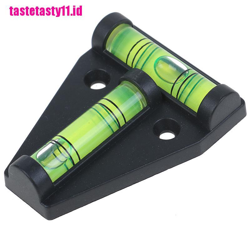 Spirit Level Mini Dua Arah Tipe T