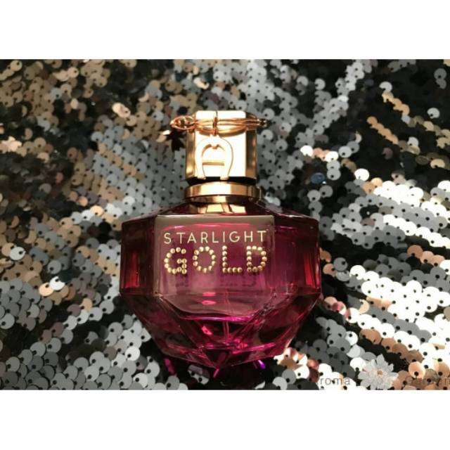Aigner Starlight Gold EDP 100 ml