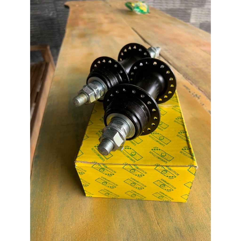 Hub / Bos MTB Sepeda gunung 36 hole Bearing double drat