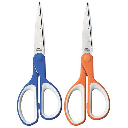 

Scissors - Gunting Deli Kode Produk 6017