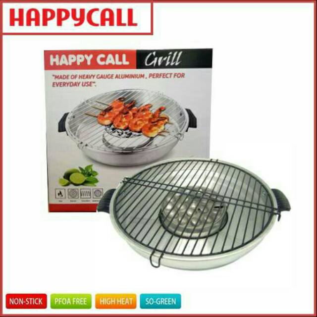 Happy grill / fancy griil /alat pemanggang