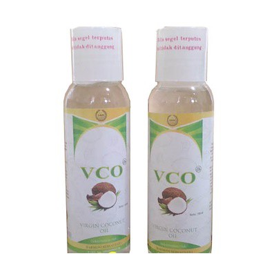 Vco 100 ml virgin coconut Oil Original