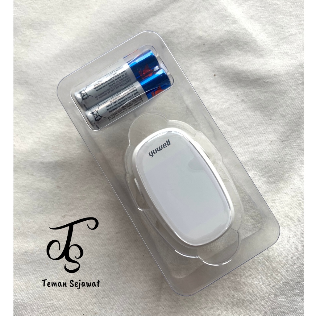 GARANSI 1 TAHUN Fingertip Pulse Oximeter YUWELL