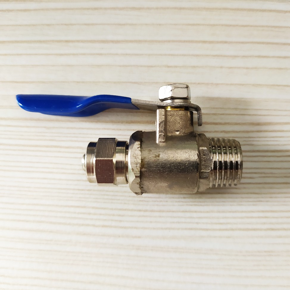 Ball Valve / Stop Kran 1/4